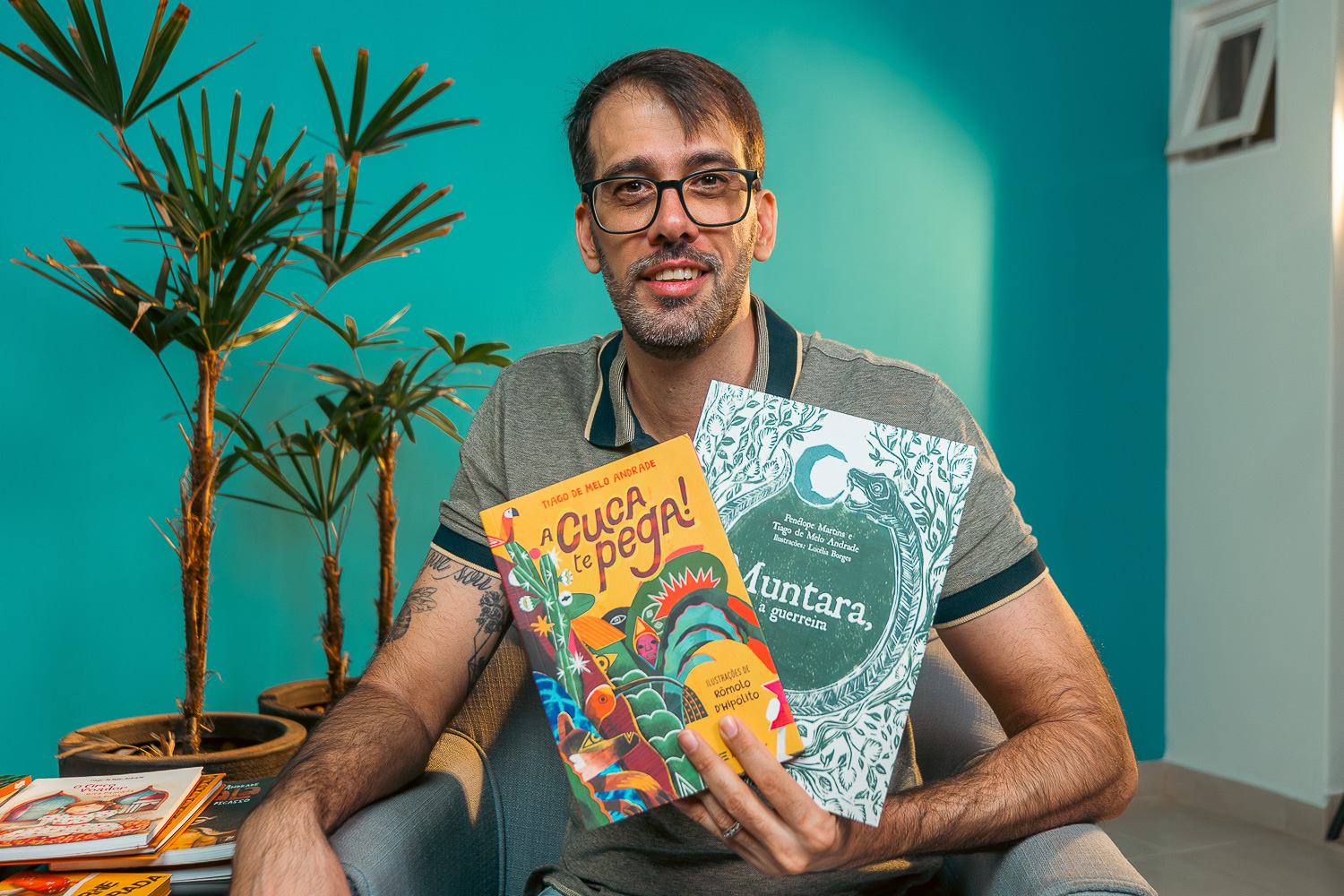 Tiago de Melo Andrade